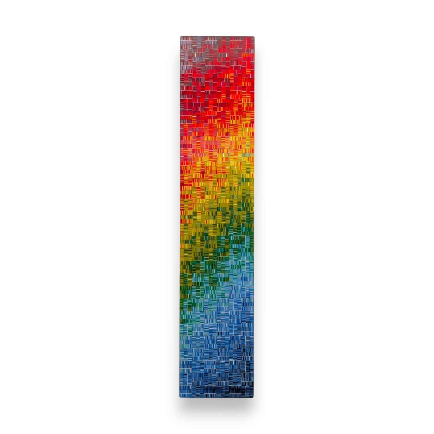 ROYGBIV 76 - Color Shift Wall Panel