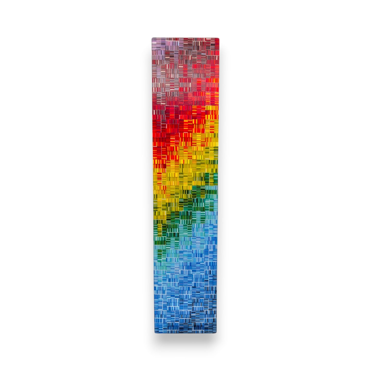 ROYGBIV 81 - Color Shift Wall Panel
