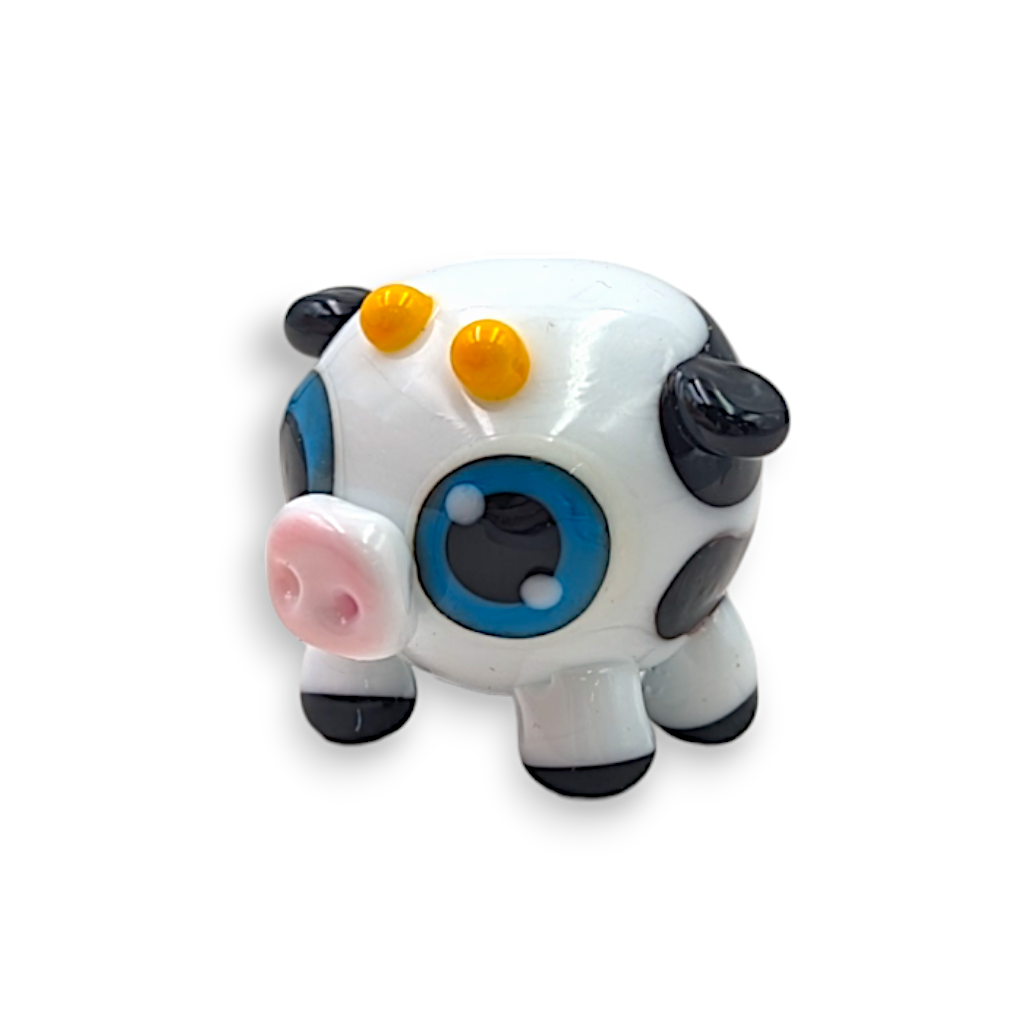 Cute Glass Figurine