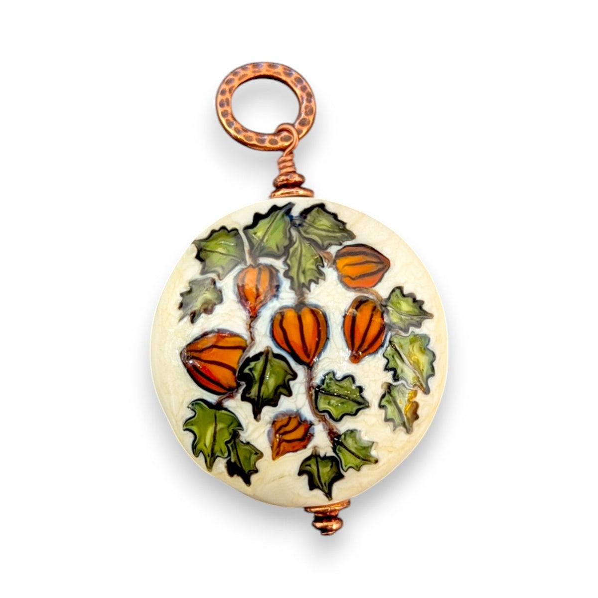 Chinese Lanterns Pendant