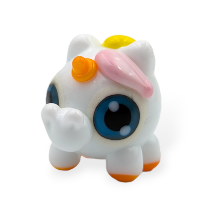 Cute Glass Figurine