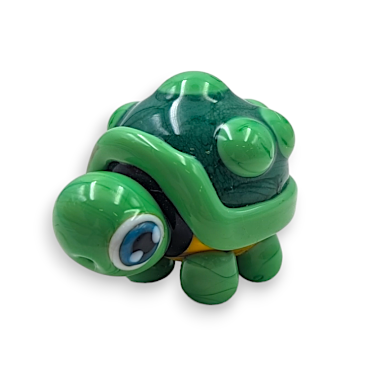 Cute Glass Figurine