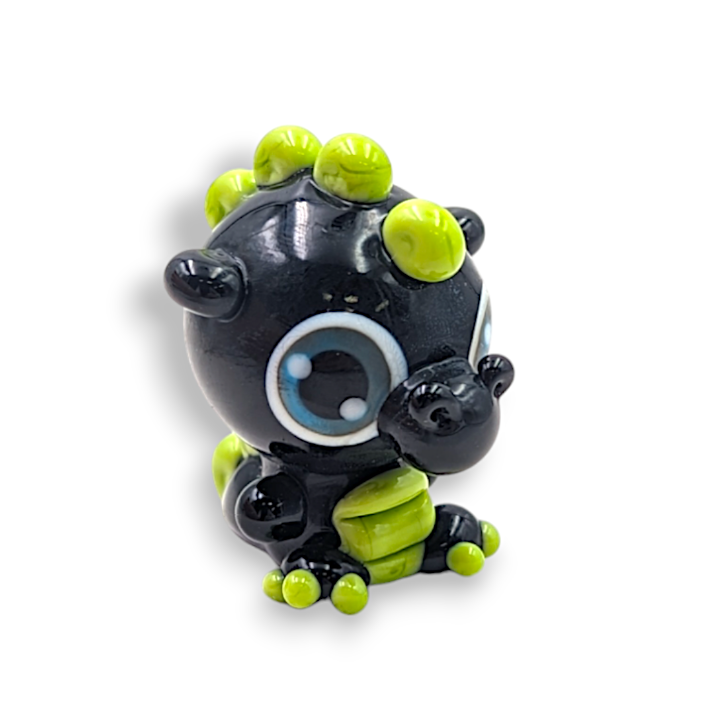 Cute Glass Figurine