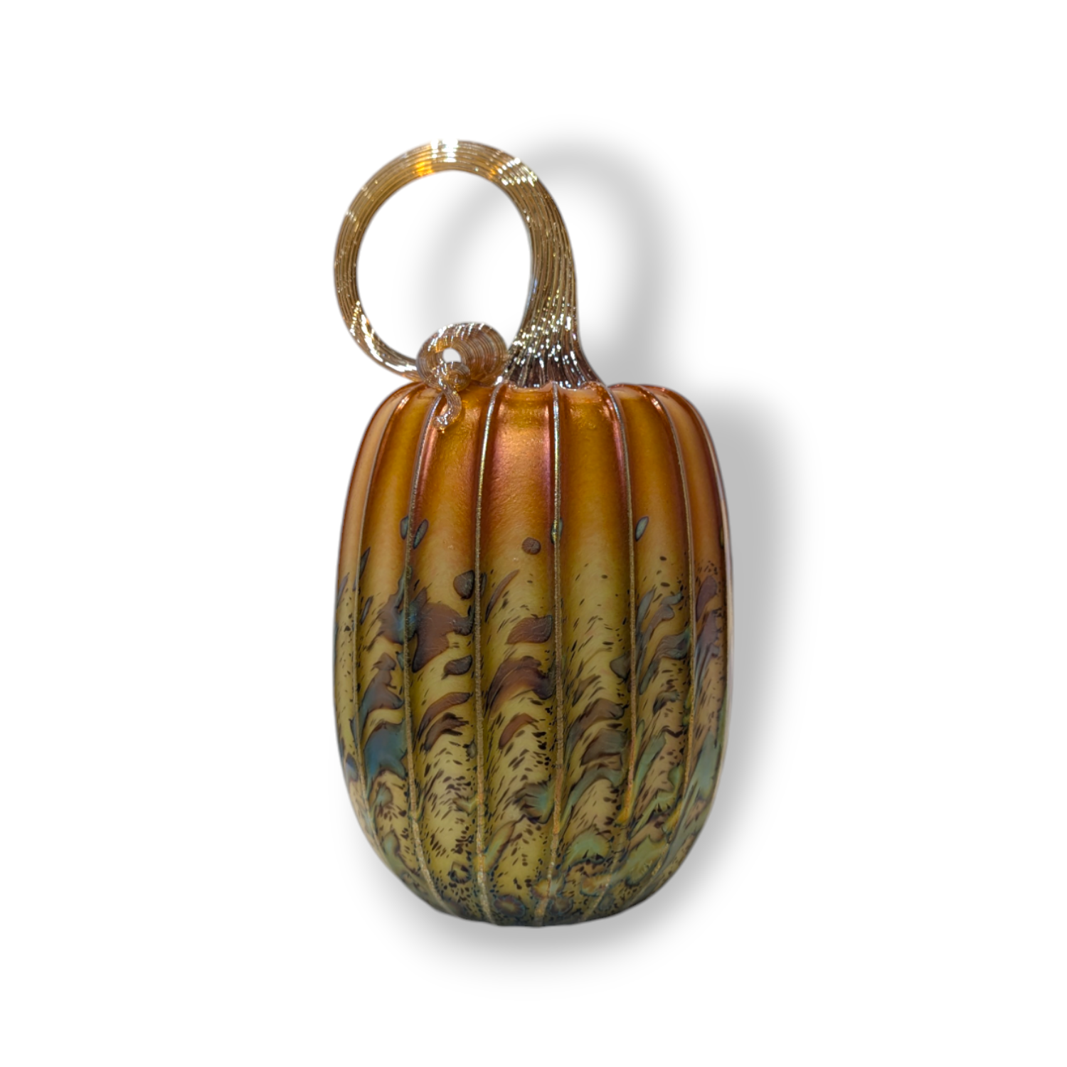 Pumpkin Small Barrel