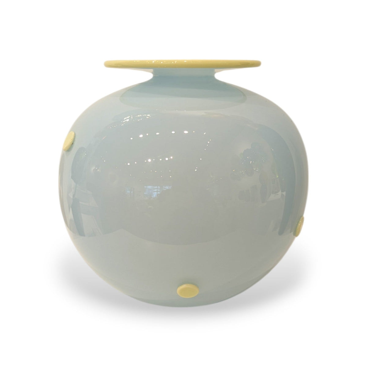 Polka Dot Vase Large