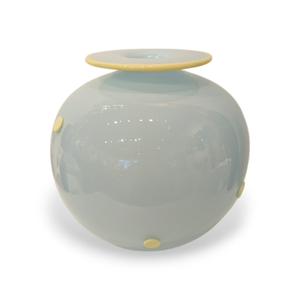 Polka Dot Vase Large