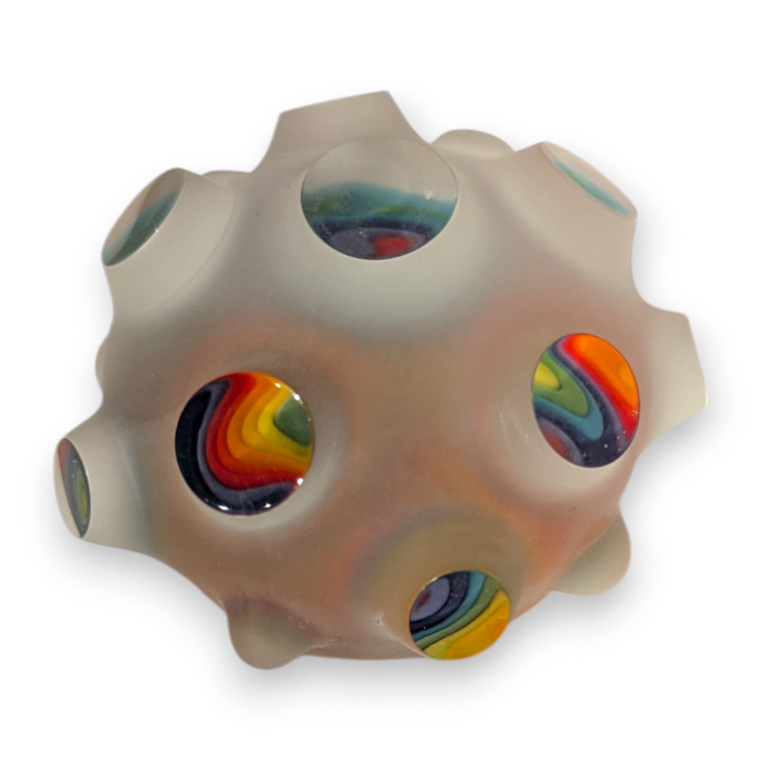 Nodule Rainbow Dimensions #208/3