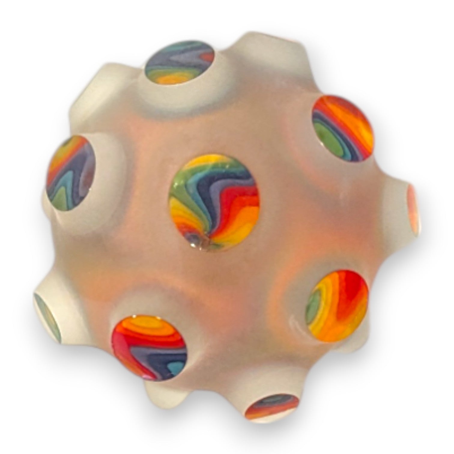 Nodule Rainbow Dimensions #208/3