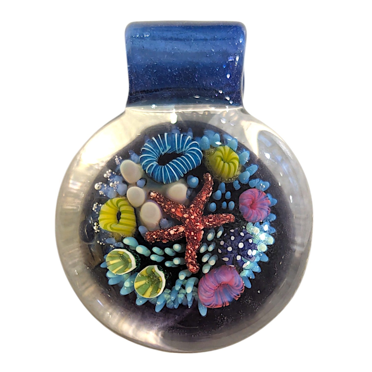 Seafloor Pendant