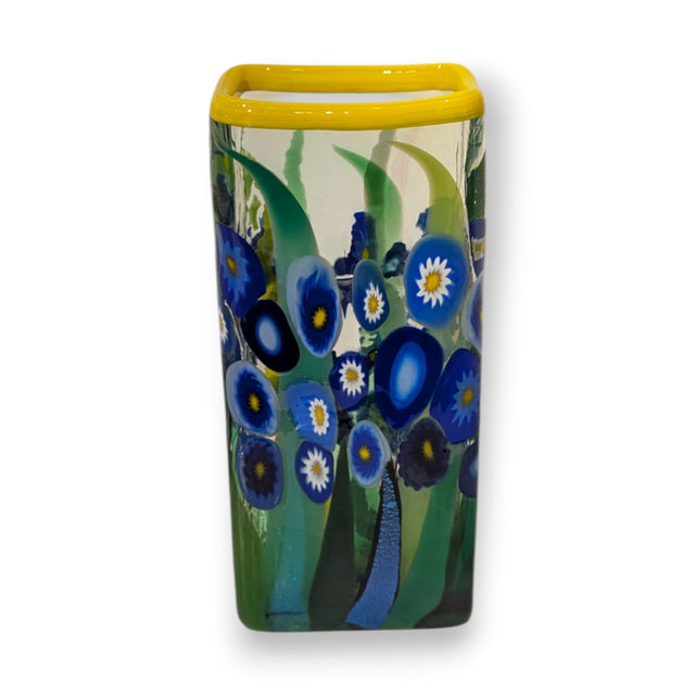 Rectangular Flower Vase