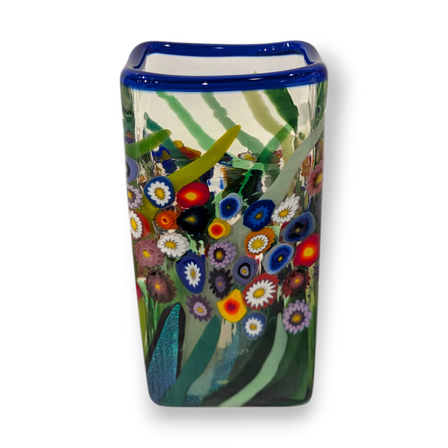 Rectangular Flower Vase