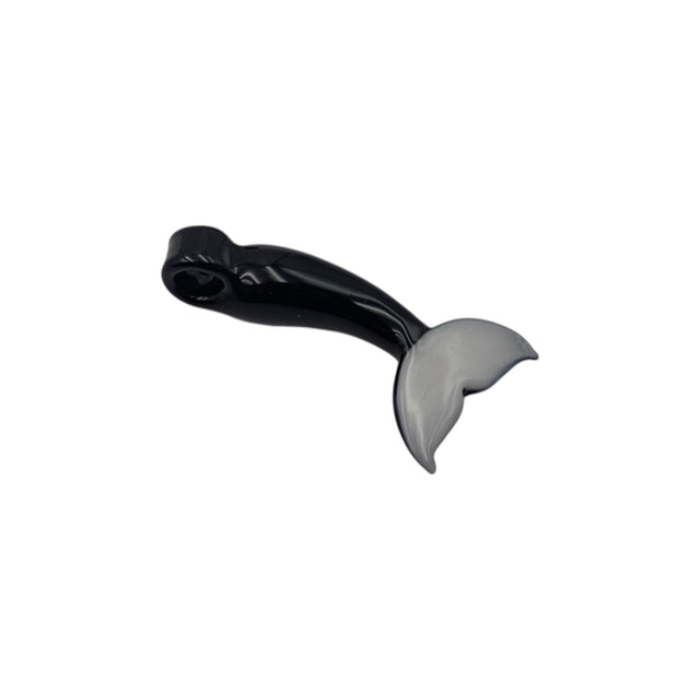 Whale Tail Pendant