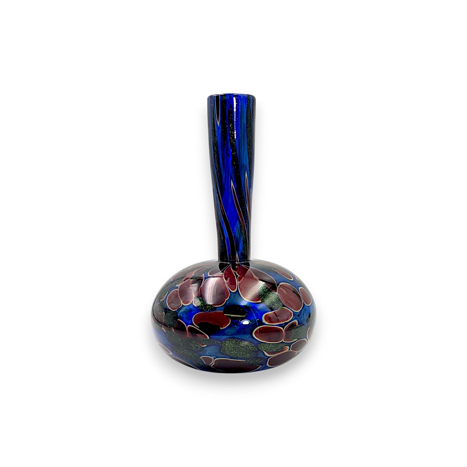 Bristol Blue Vase