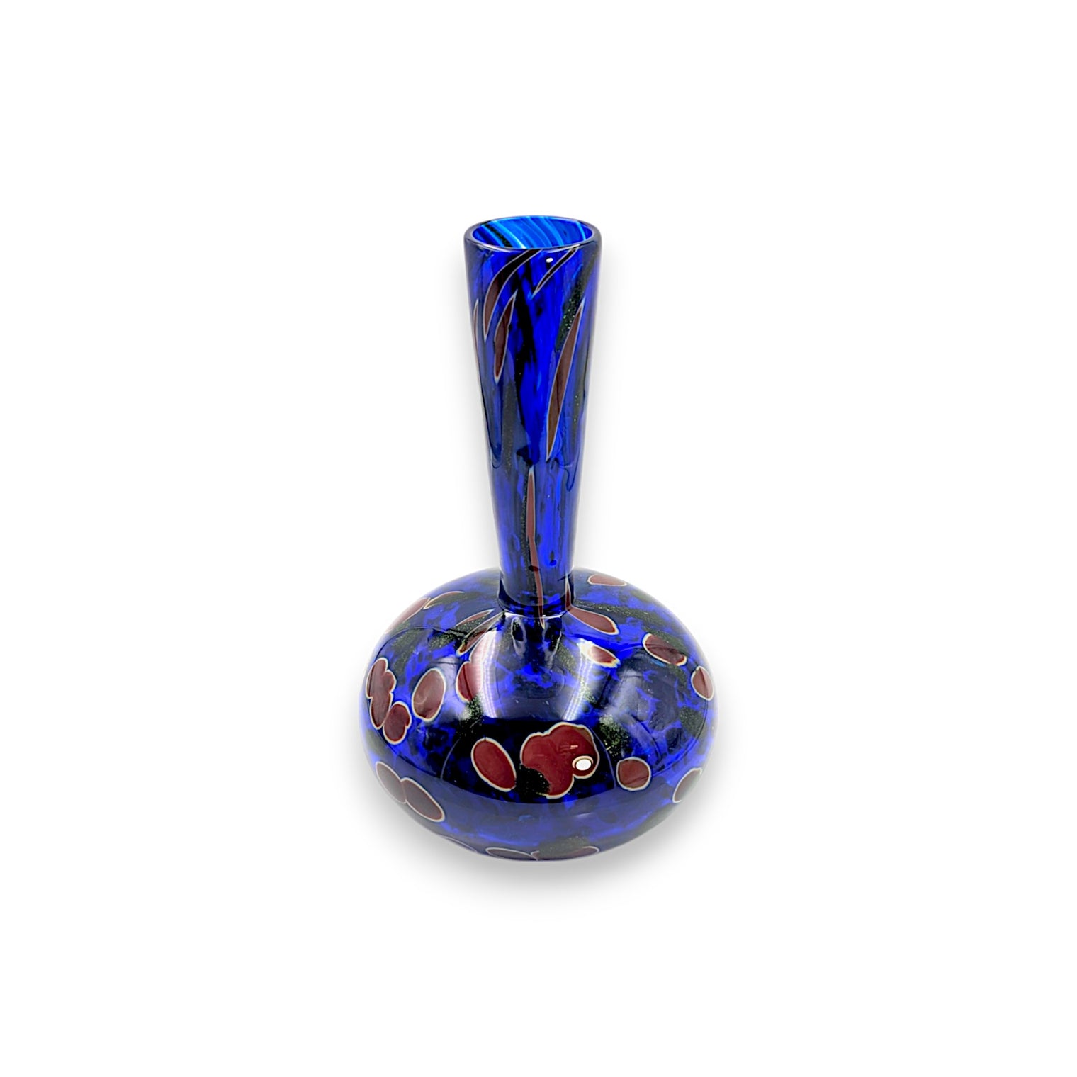 Bristol Blue Vase