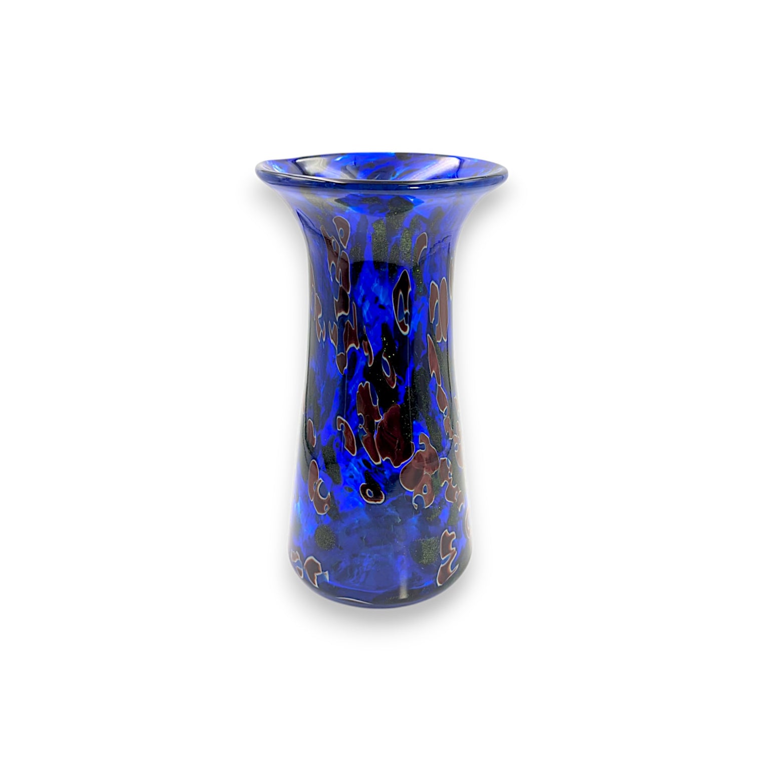 Cobalt Bud Vase