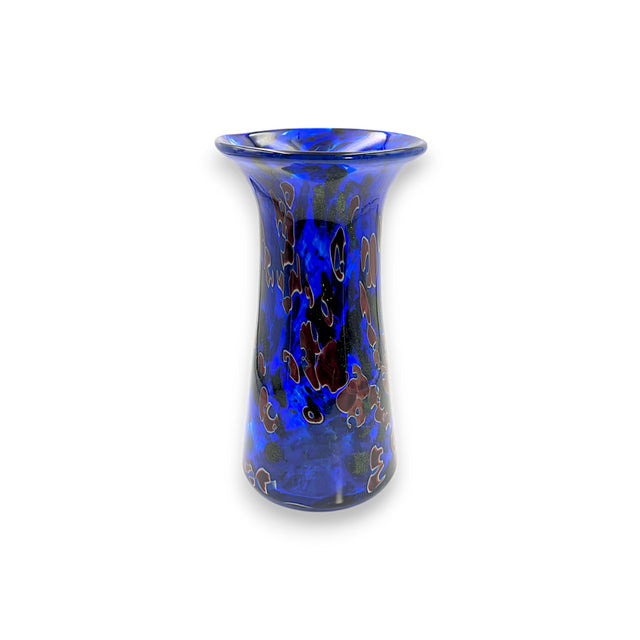 Cobalt Bud Vase