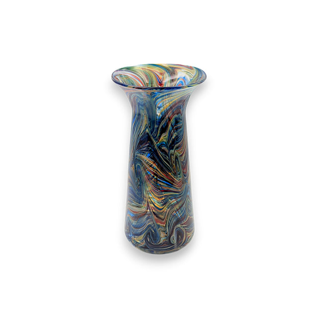 Starry Night Bud Vase