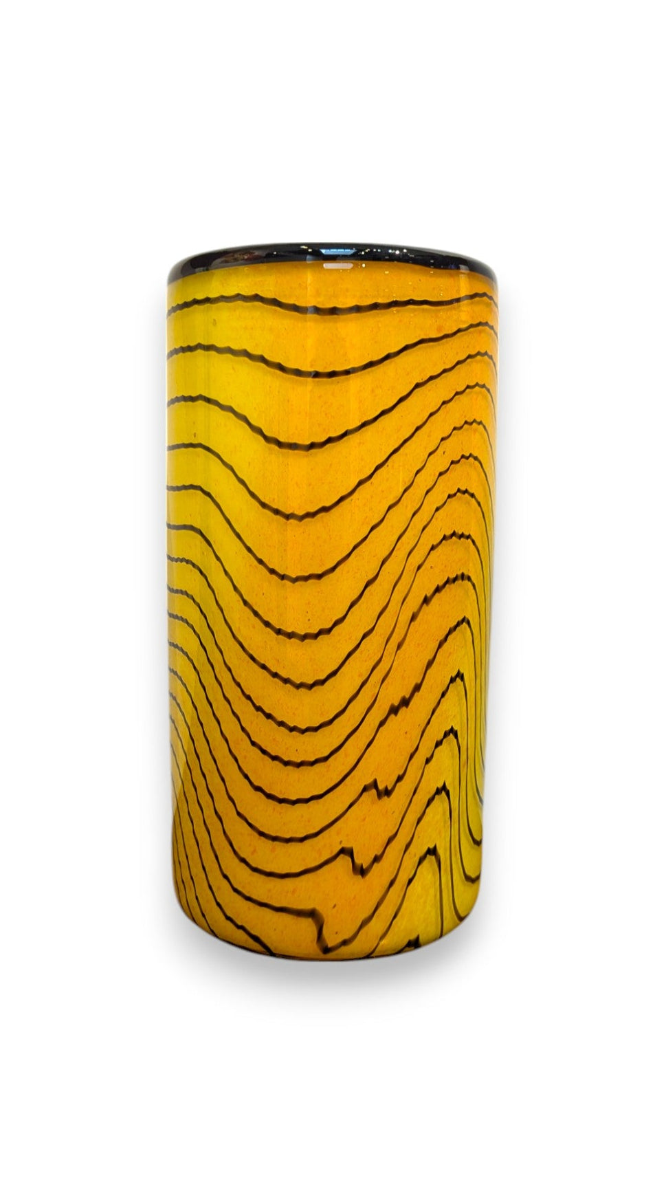 Topographic Vase
