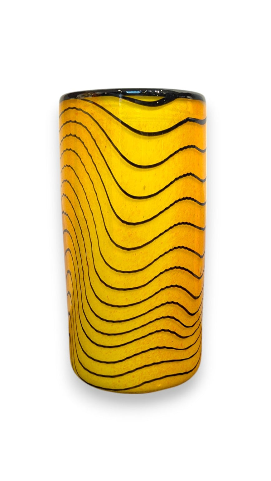 Topographic Vase