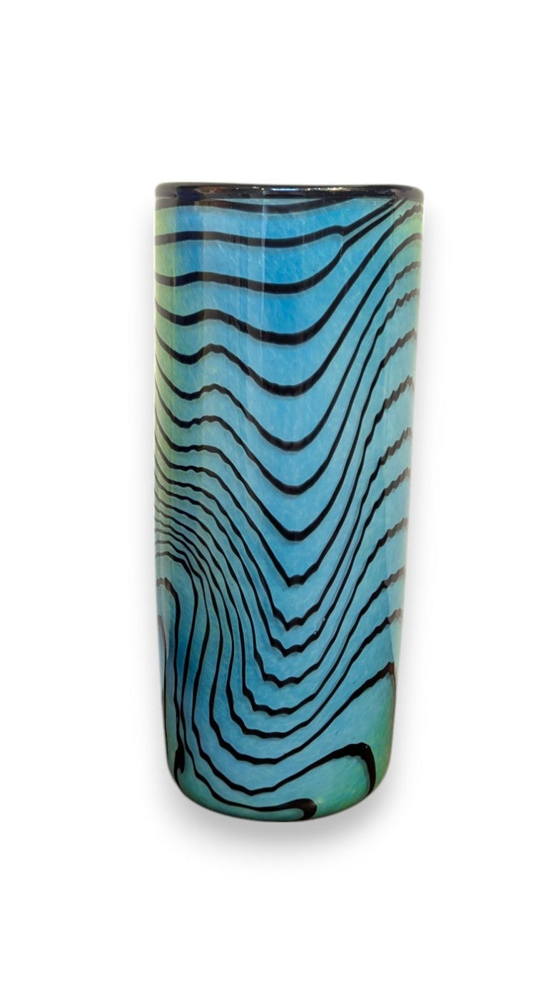 Topographic Vase