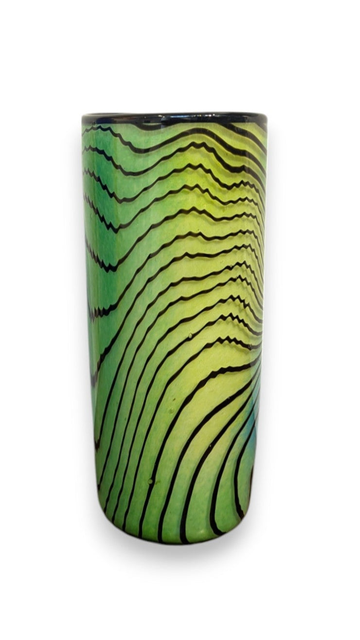 Topographic Vase