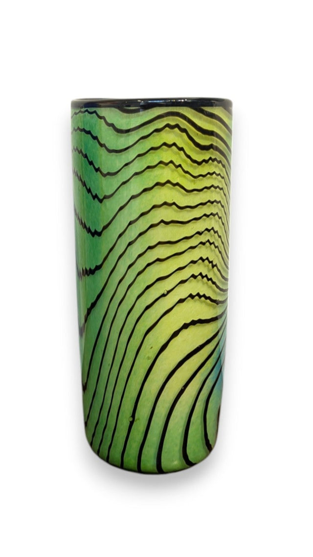 Topographic Vase