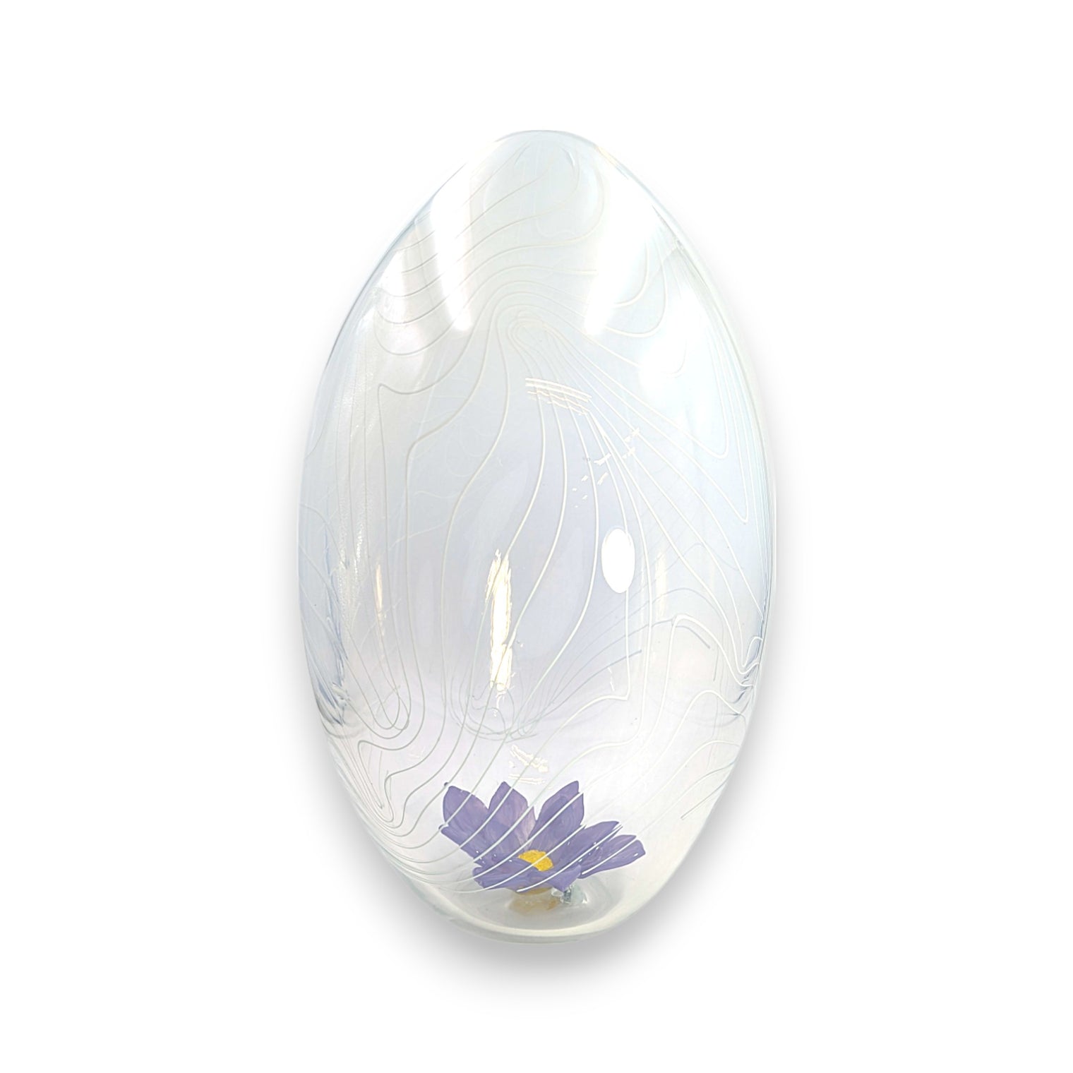 Purple Lotus Tidal Inner Bloom Pod