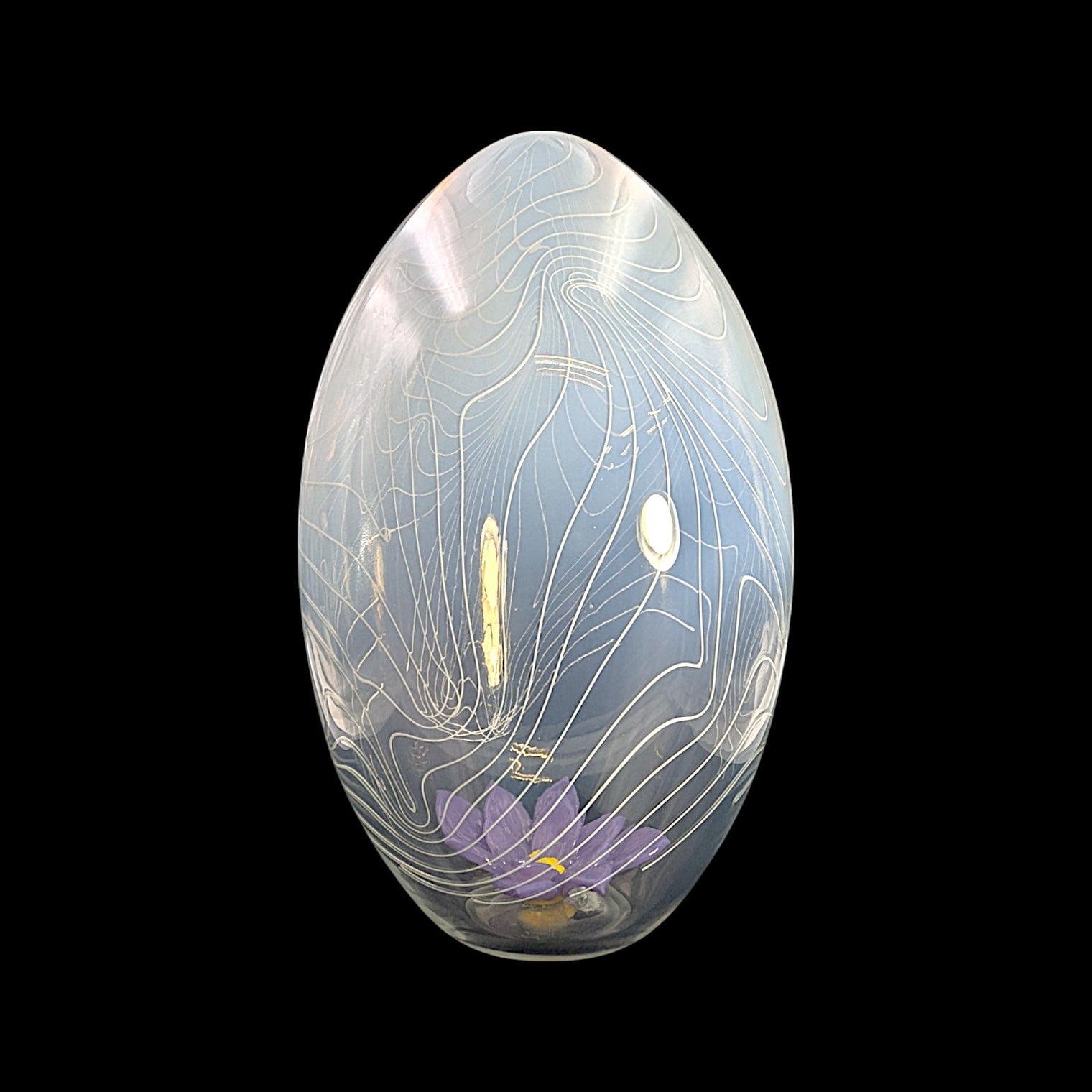 Purple Lotus Tidal Inner Bloom Pod