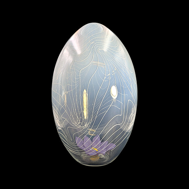 Purple Lotus Tidal Inner Bloom Pod