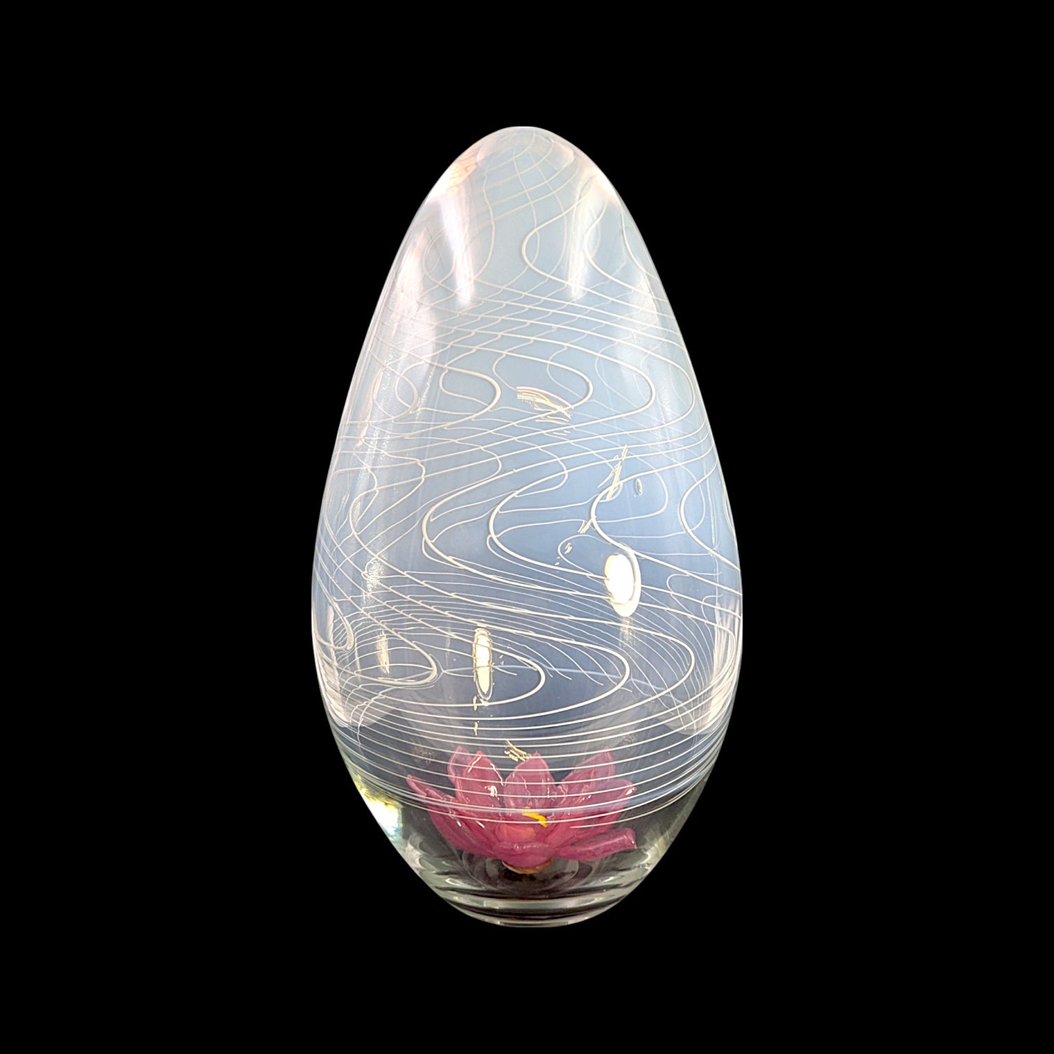 Pink Lotus Inner Bloom Pod