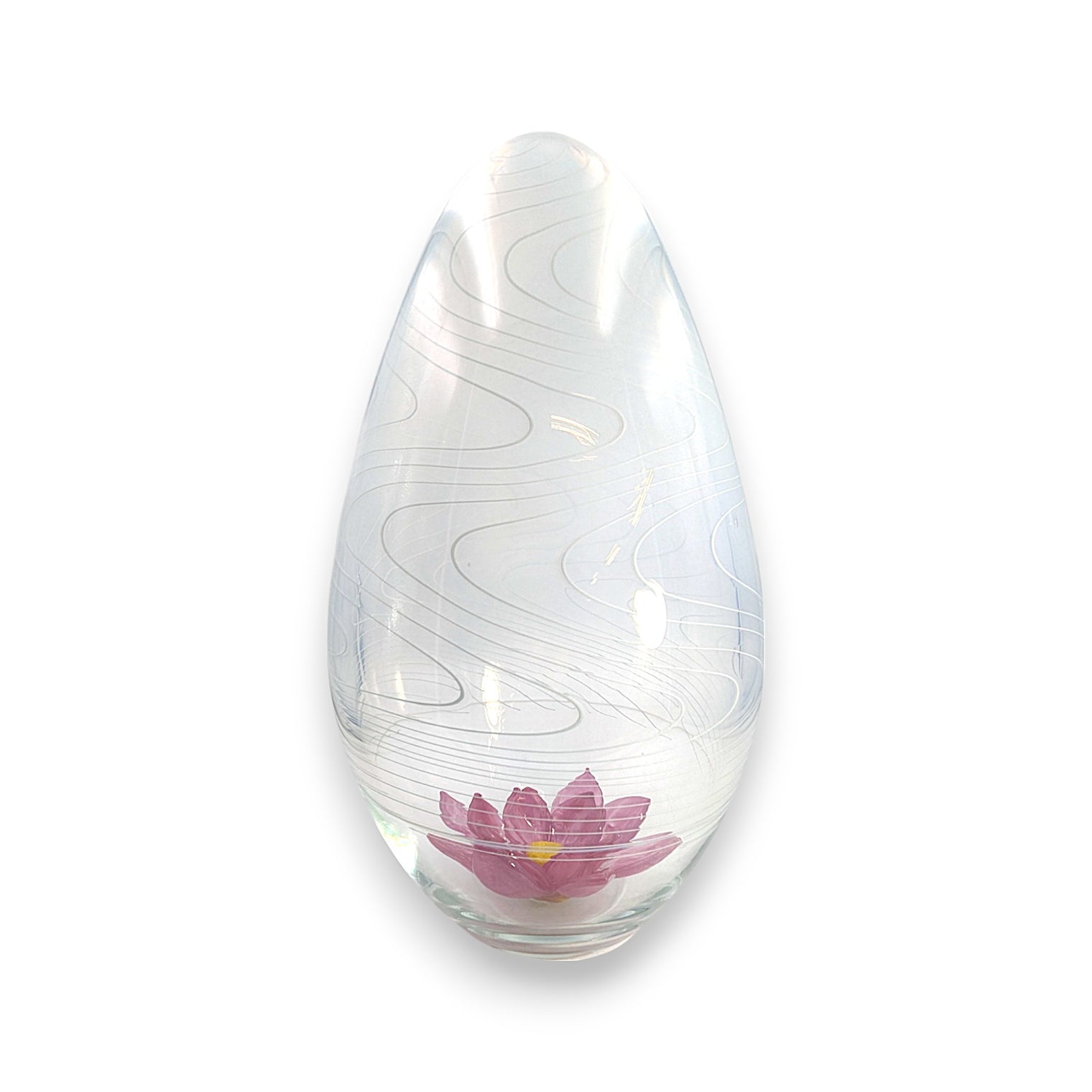 Pink Lotus Inner Bloom Pod