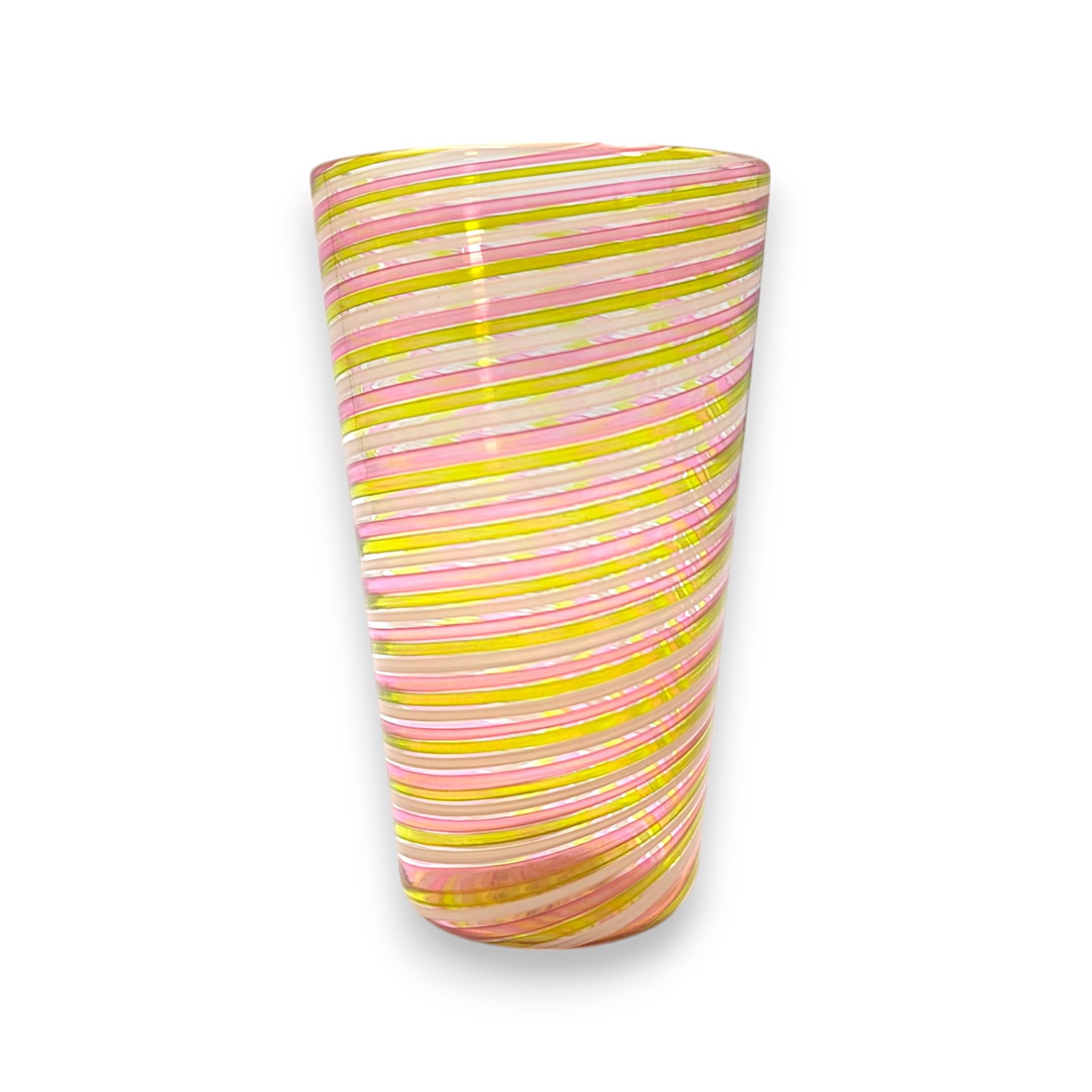 Twisted Cane Cup