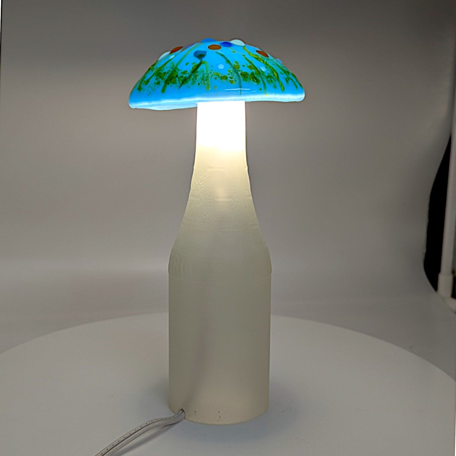 Mushroom Lamp