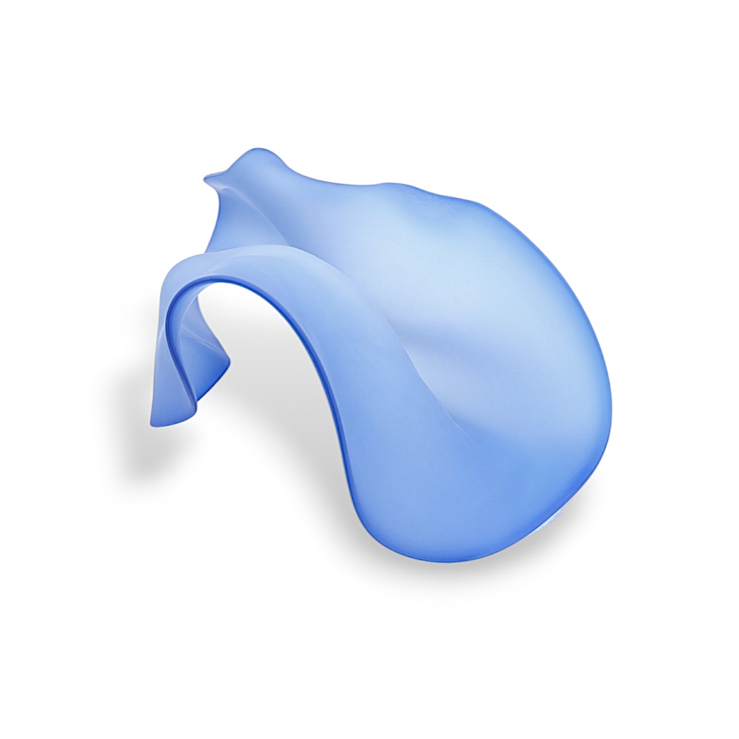 Hand-Made in Light Blue