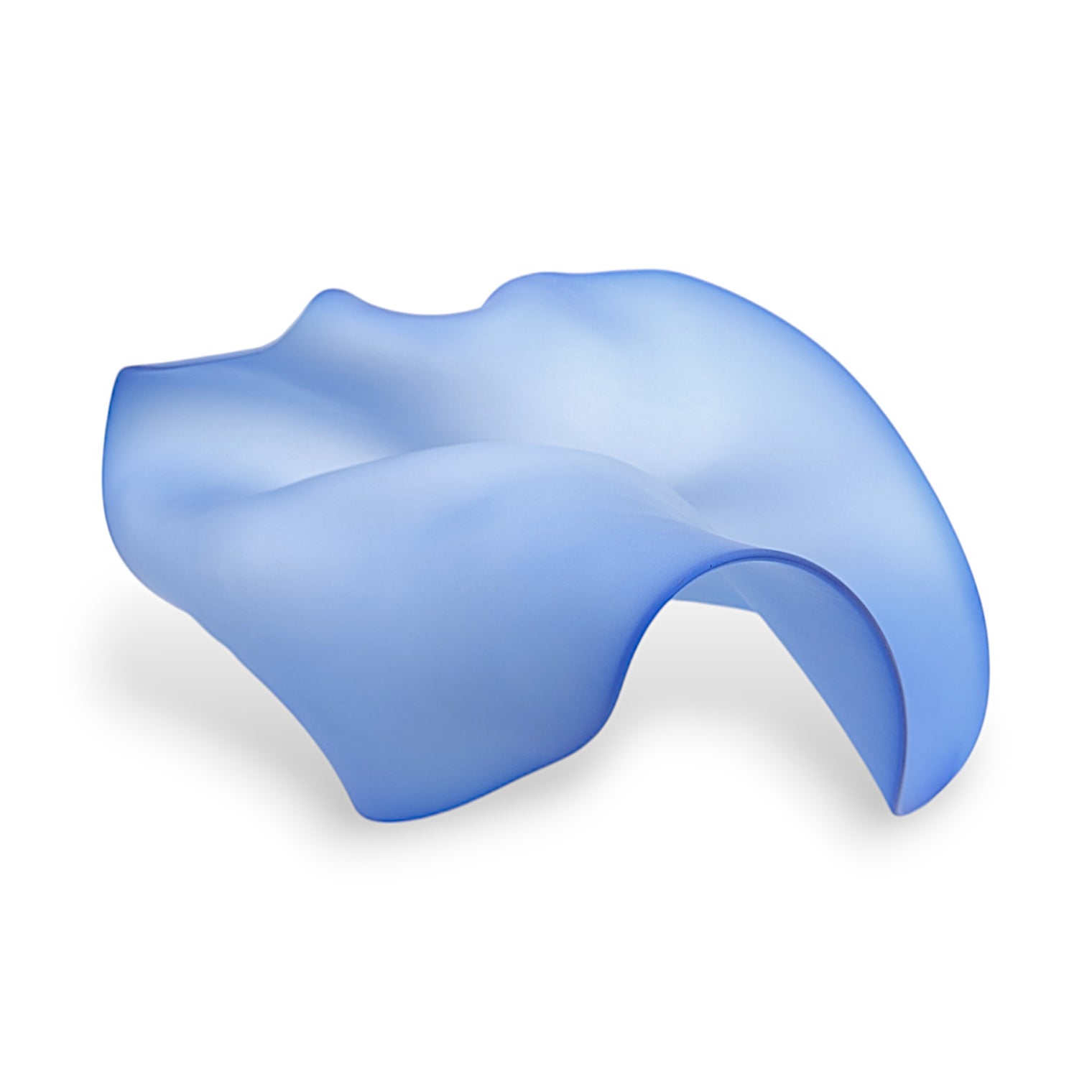 Hand-Made in Light Blue