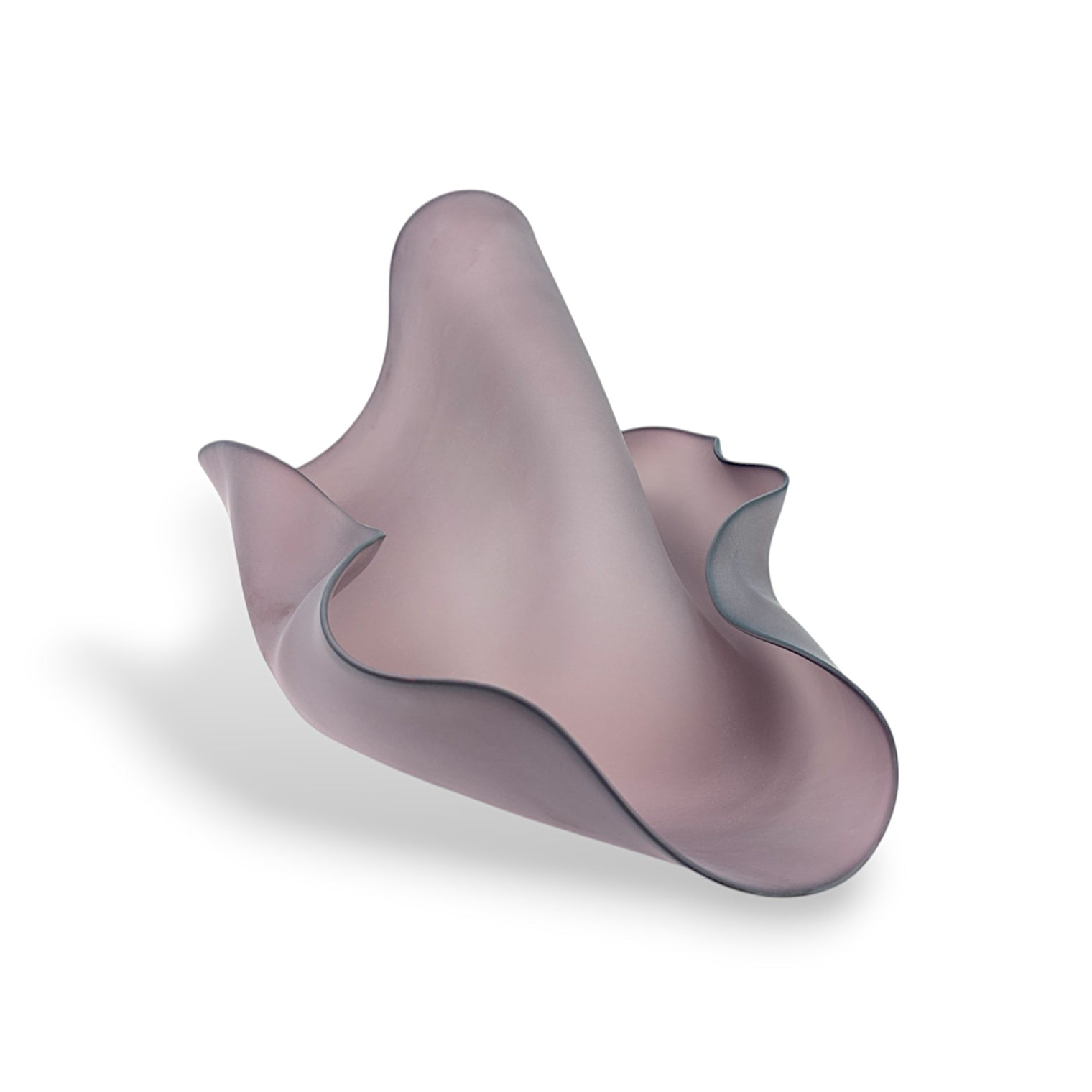 Hand-Made in Eggplant