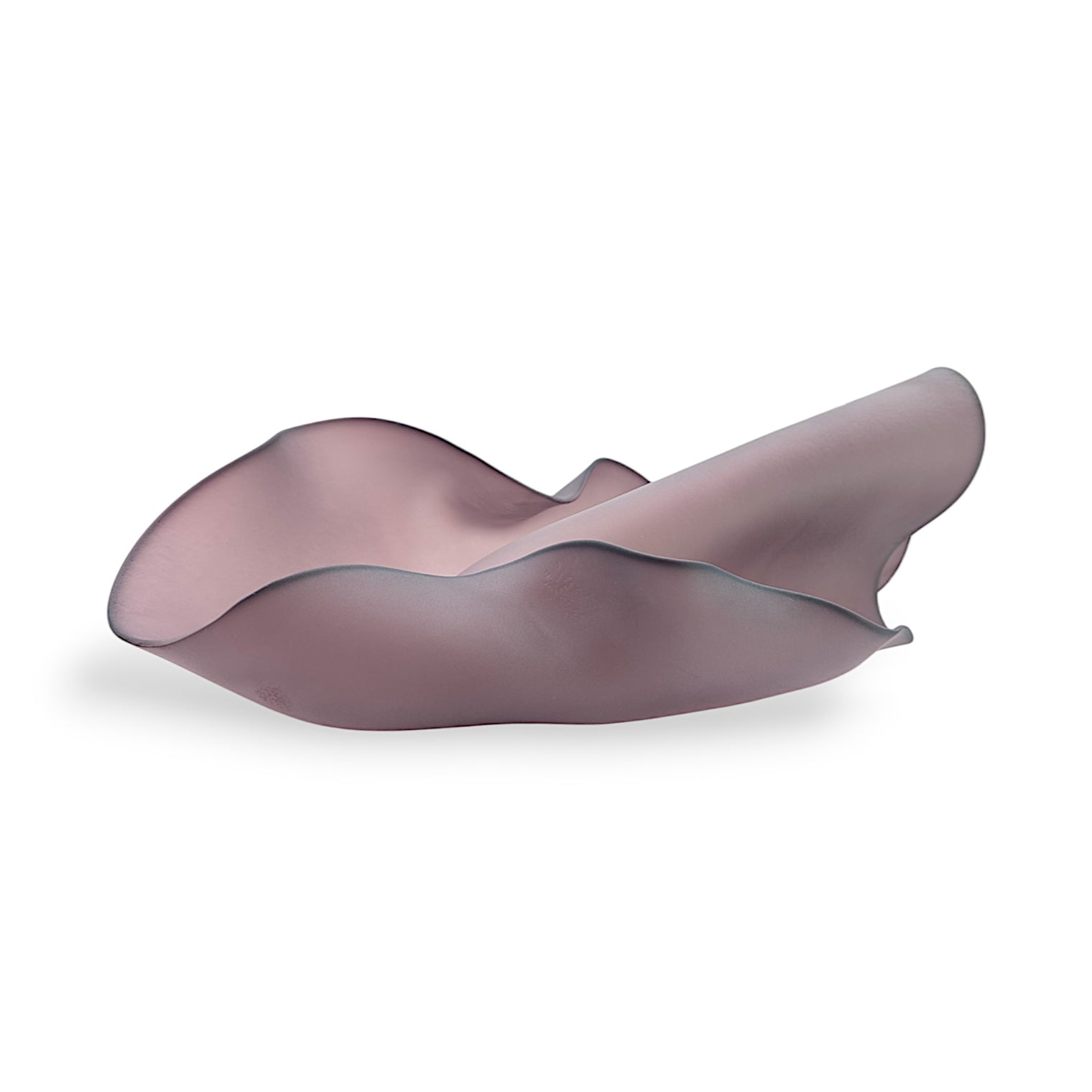 Hand-Made in Eggplant