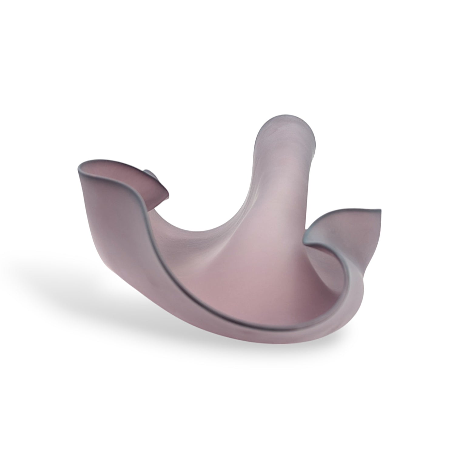 Hand-Made in Eggplant