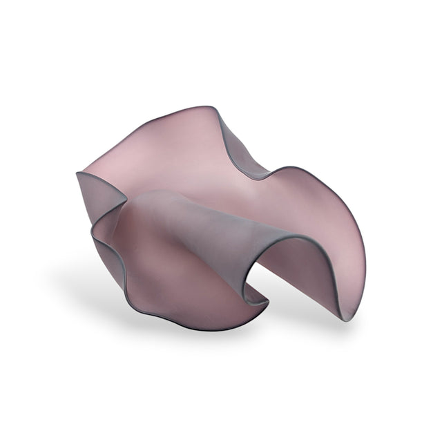 Hand-Made in Eggplant