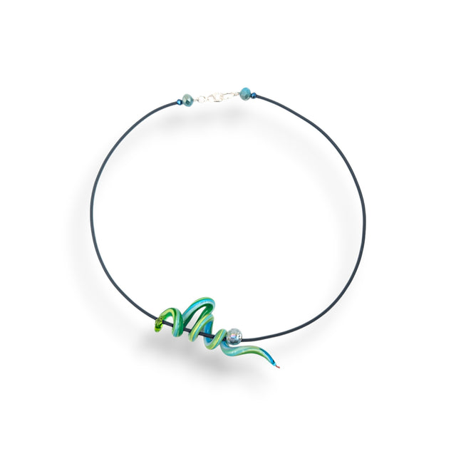 Snake Necklace