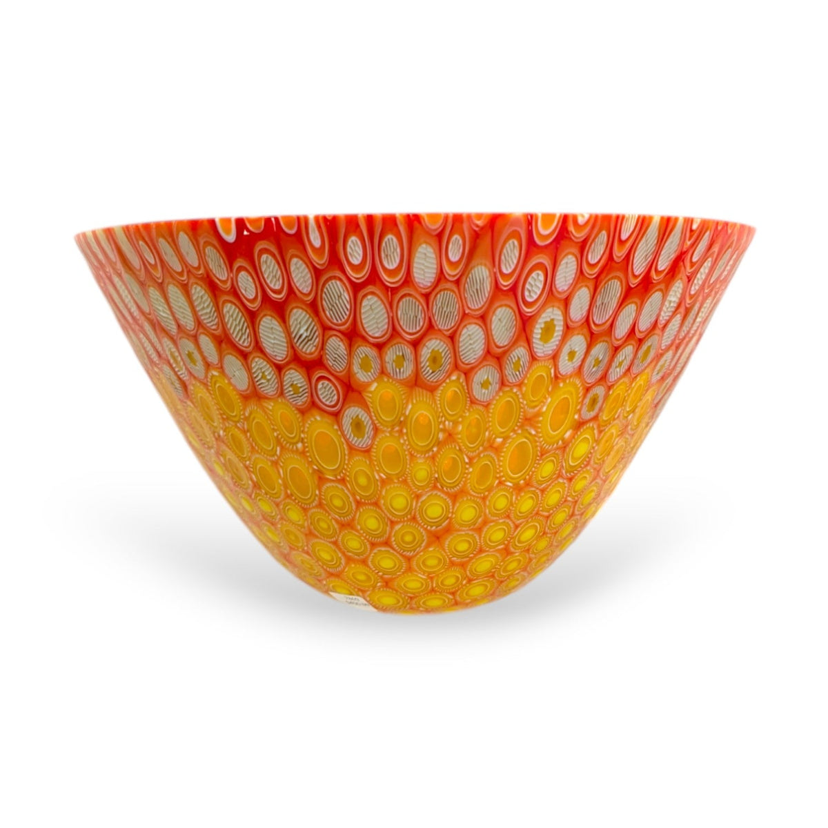Murrine Bowl
