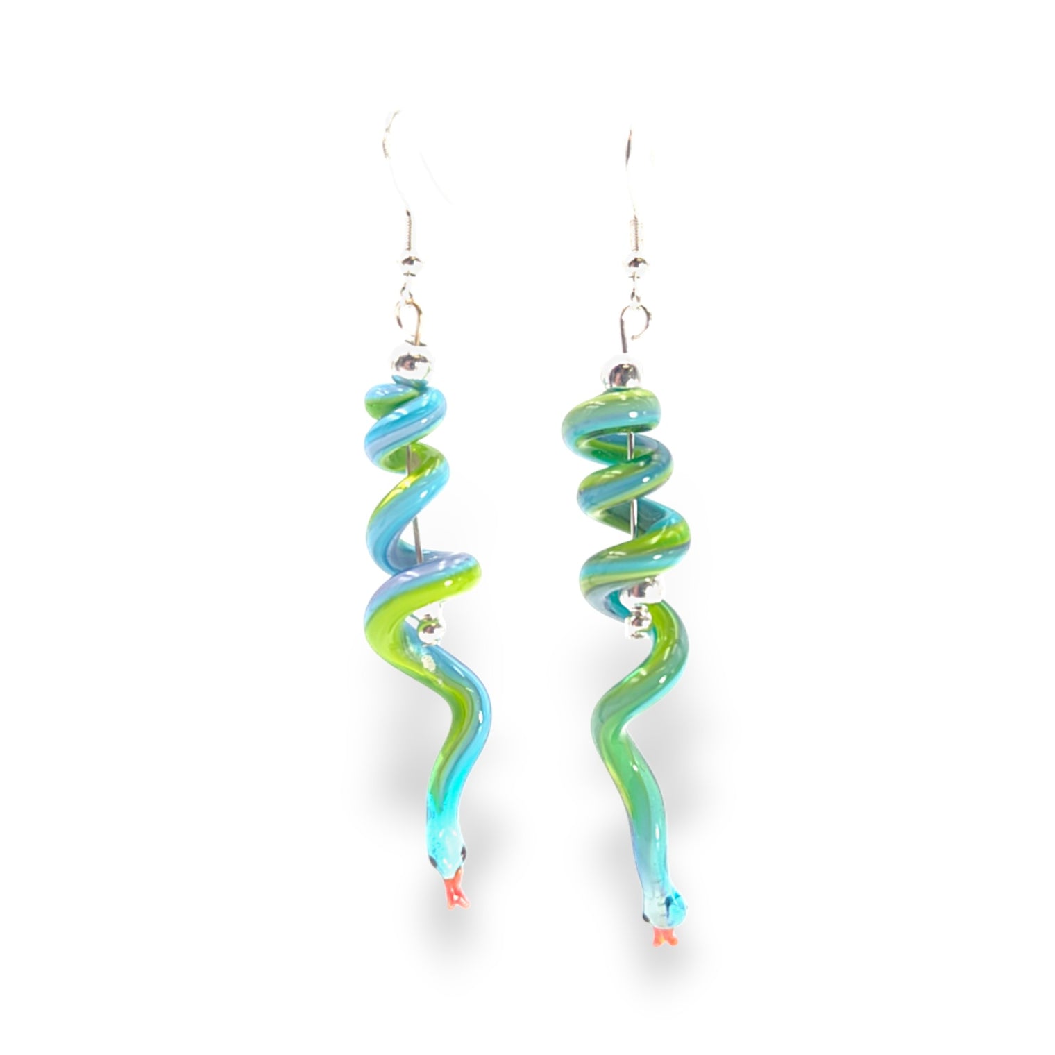 Snake Earrings