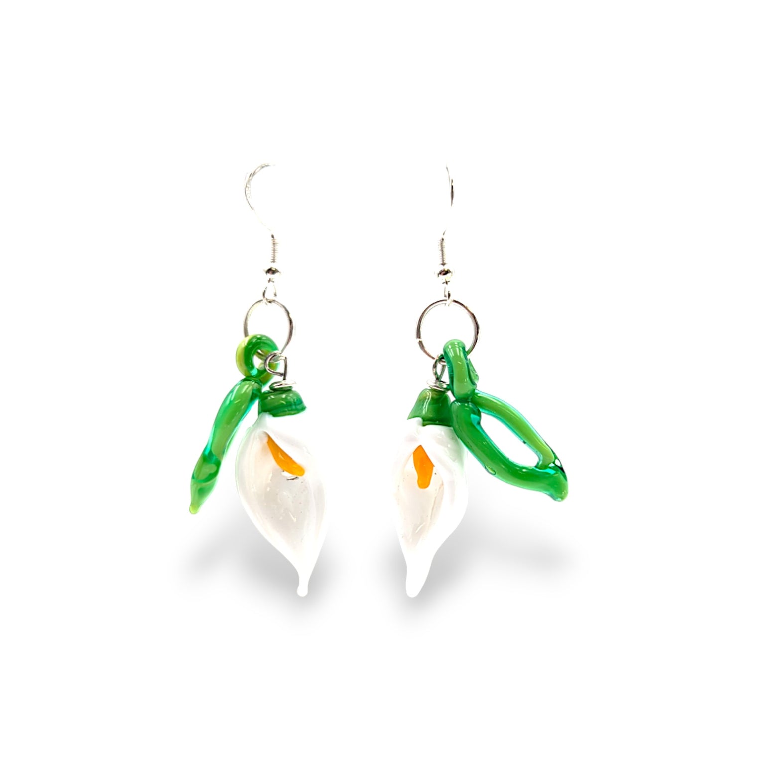 Calla Lily Earrings