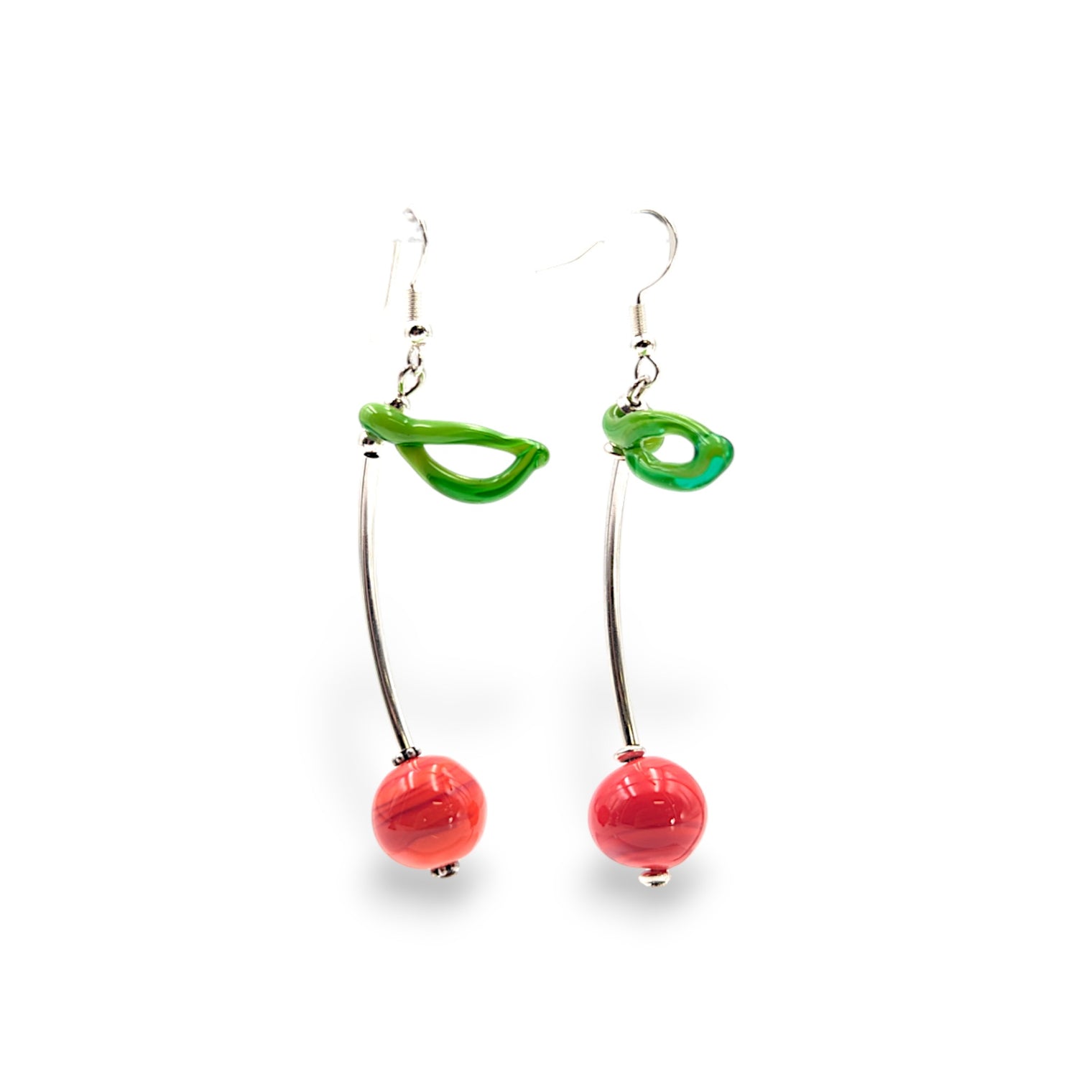 Cherry Earrings