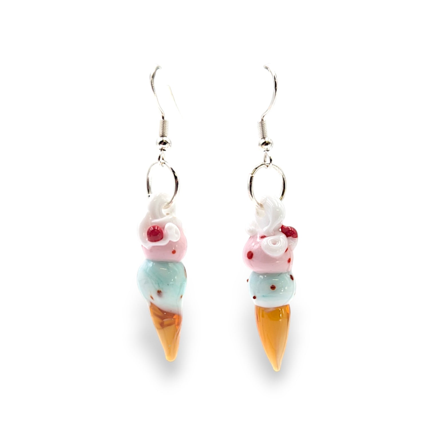 Ice Cream Earrings