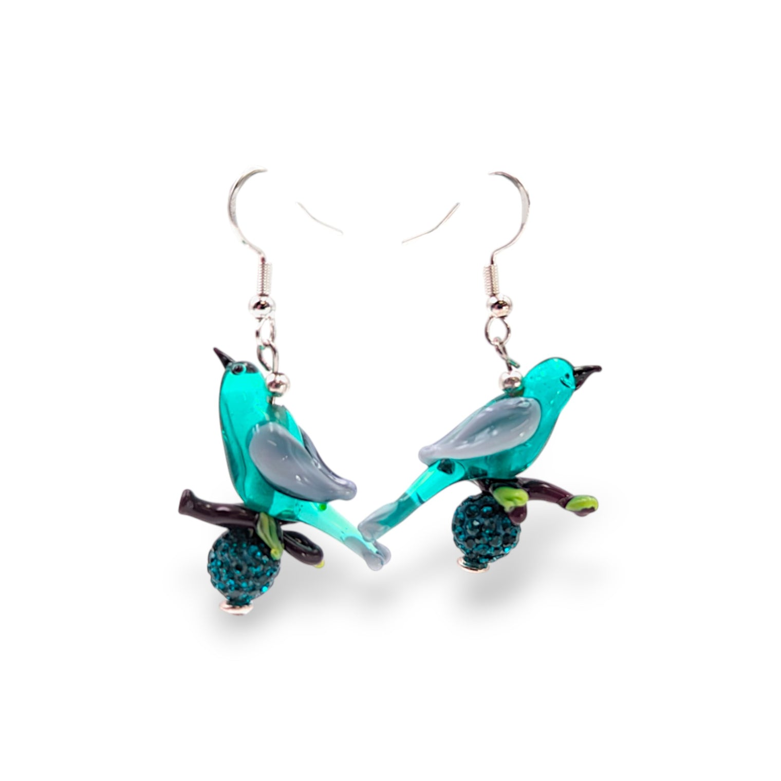 Bird Earrings