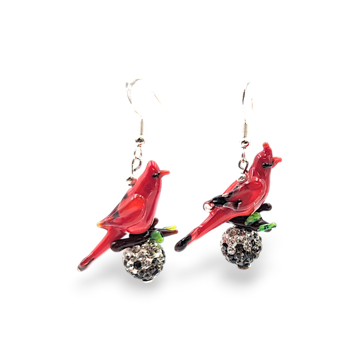 Bird Earrings