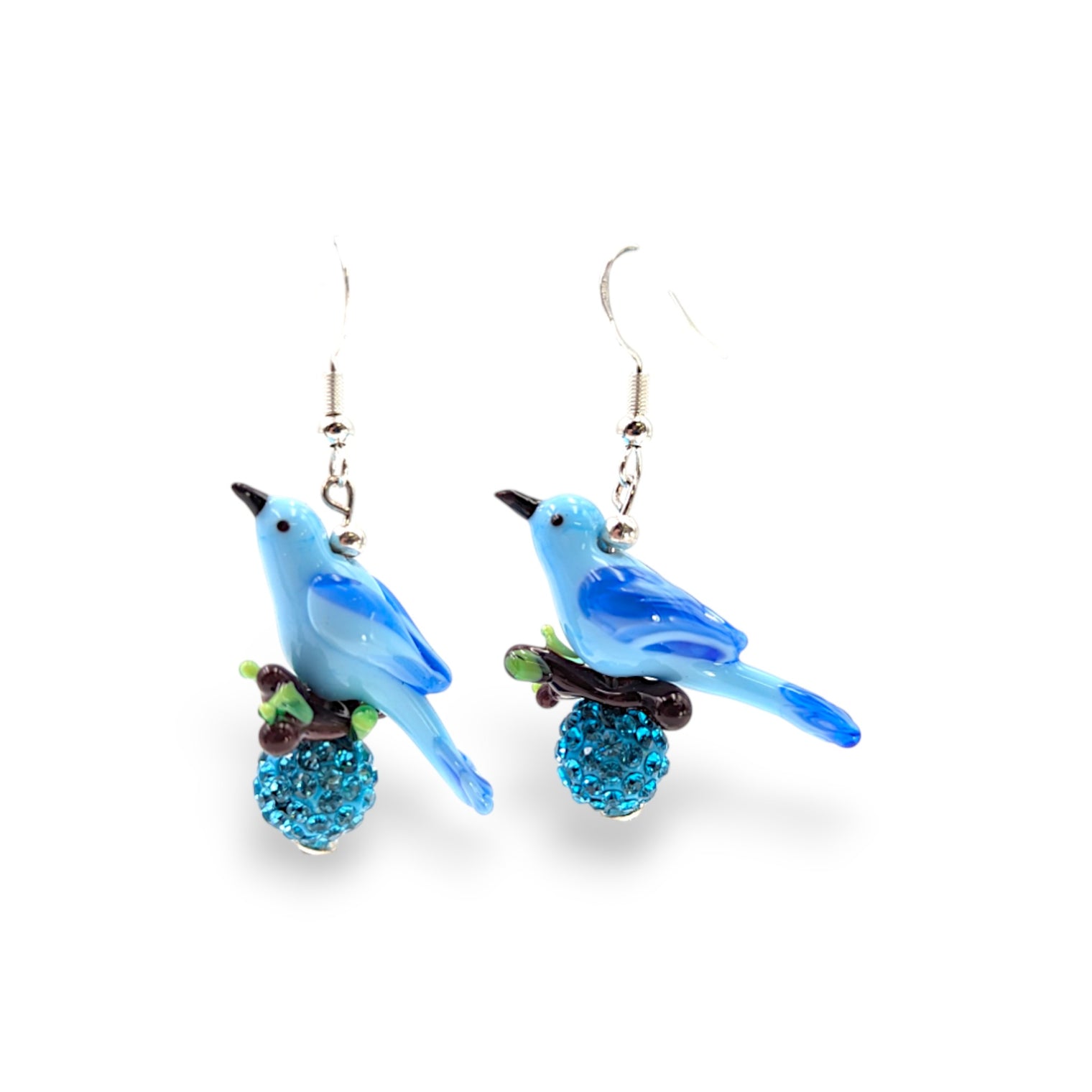 Bird Earrings