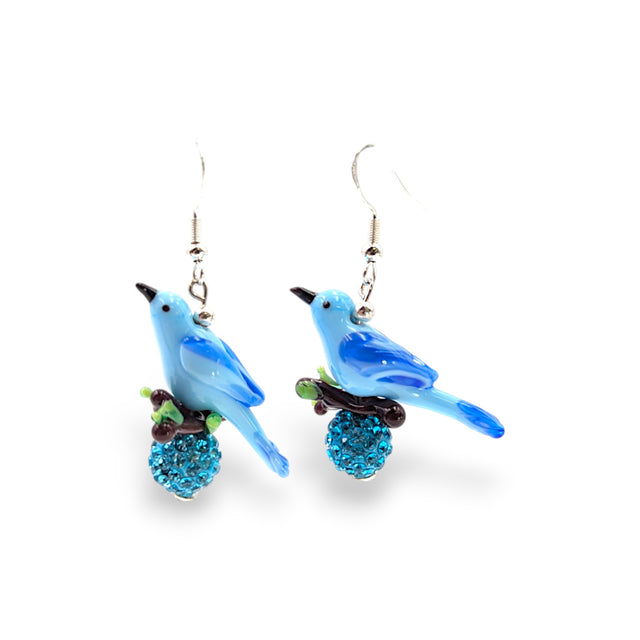 Bird Earrings