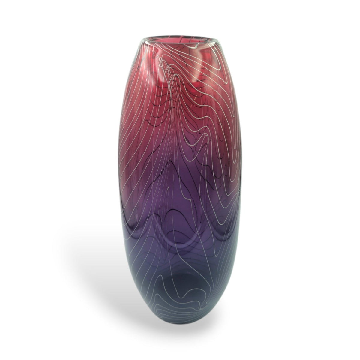 Tidal Movement Pink & Amethyst